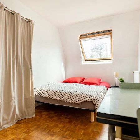 Chambre 2 Pers, Repas Et Taxi Cdg Extra أولناي سو بوا المظهر الخارجي الصورة