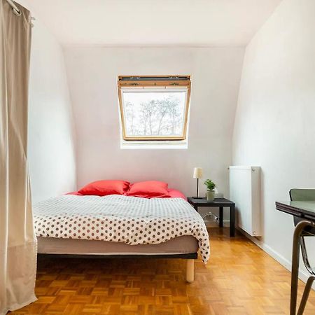 Chambre 2 Pers, Repas Et Taxi Cdg Extra أولناي سو بوا المظهر الخارجي الصورة
