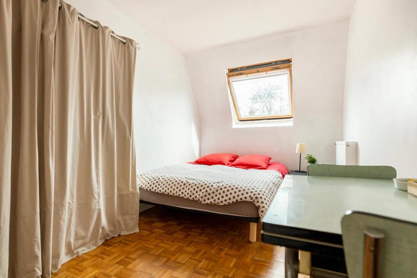 Chambre 2 Pers, Repas Et Taxi Cdg Extra أولناي سو بوا المظهر الخارجي الصورة