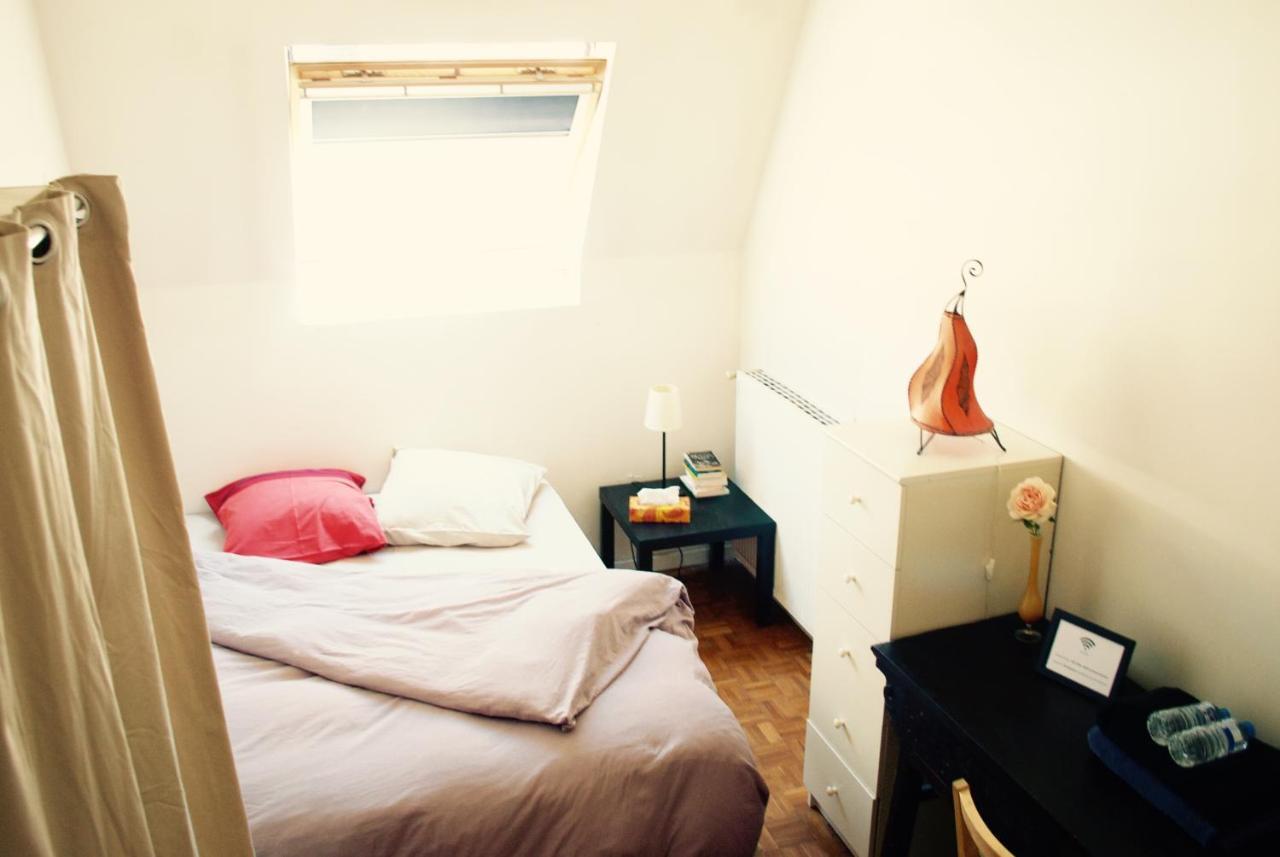 Chambre 2 Pers, Repas Et Taxi Cdg Extra أولناي سو بوا المظهر الخارجي الصورة